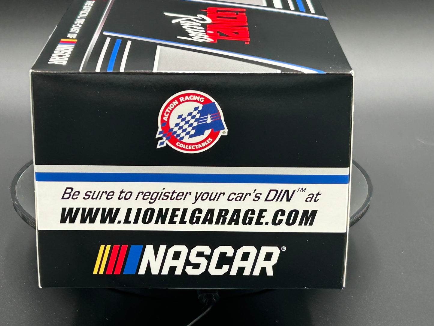 Brad Keselowski 2025 - #6 Castrol - 1:24 ARC Chrome Diecast - LRO#08