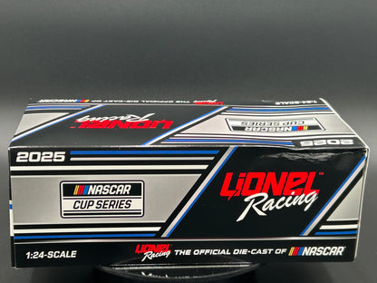Brad Keselowski 2025 - #6 Castrol - 1:24 ARC Chrome Diecast - LRO#08