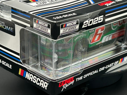 Brad Keselowski 2025 - #6 Castrol - 1:24 ARC Chrome Diecast - LRO#08