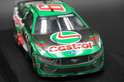 Brad Keselowski 2025 - #6 Castrol - 1:24 ARC Chrome Diecast - LRO#08