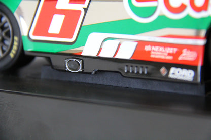 Brad Keselowski 2025 - #6 Castrol - 1:24 ARC Chrome Diecast - LRO#09