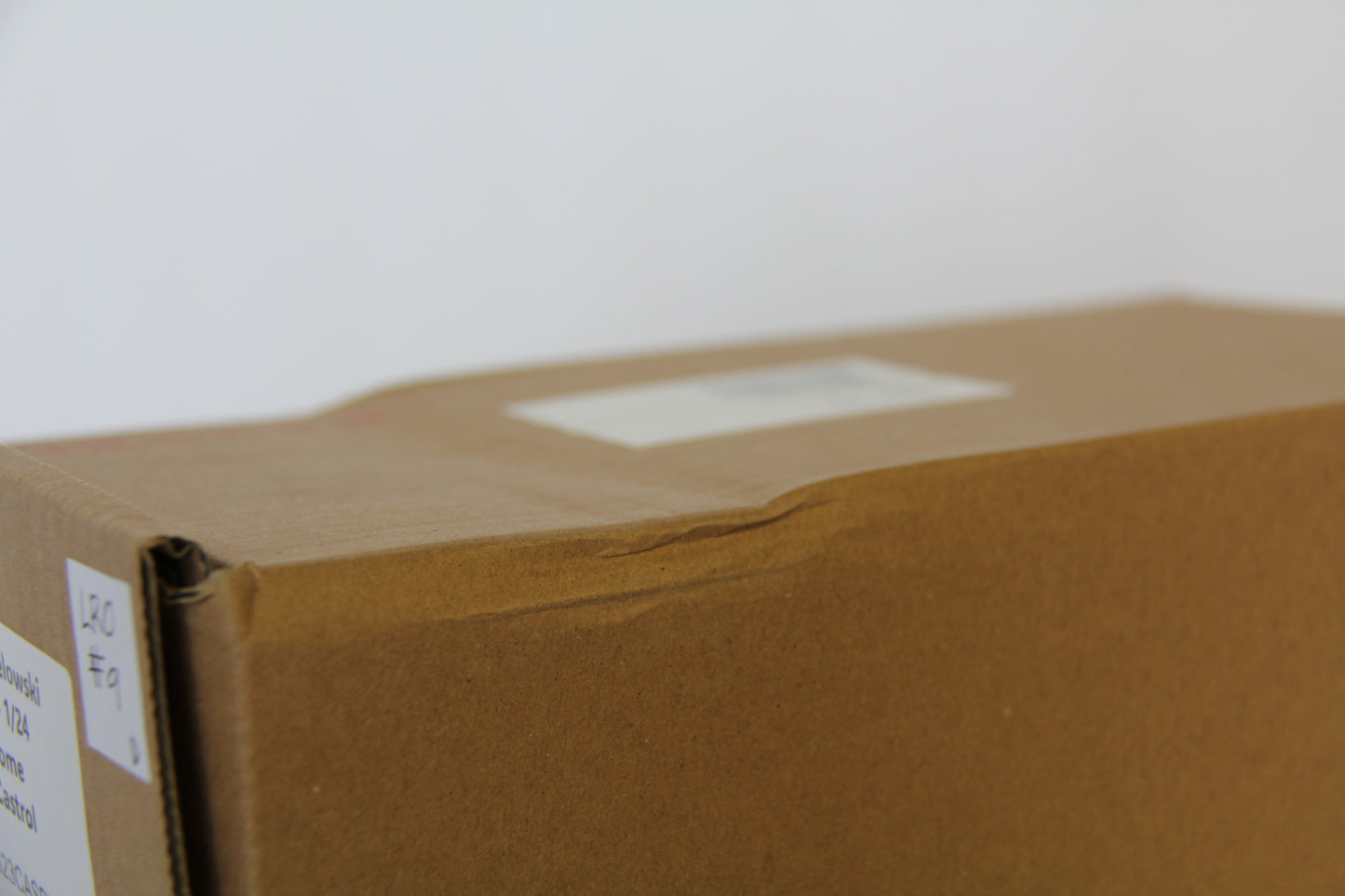 Brad Keselowski 2025 - #6 Castrol - 1:24 ARC Chrome Diecast - LRO#09