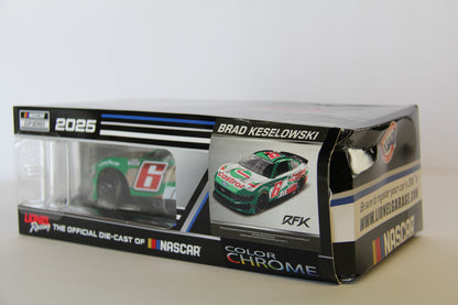 Brad Keselowski 2025 - #6 Castrol - 1:24 ARC Chrome Diecast - LRO#09