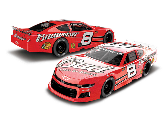 Dale Earnhardt Jr. 2024 - #8 Budweiser - 1:24 ARC Flashcoat Color Diecast