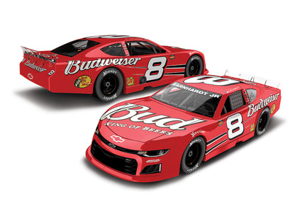 Dale Earnhardt Jr. 2024 - #8 Budweiser - 1:24 ARC Liquid Color Diecast