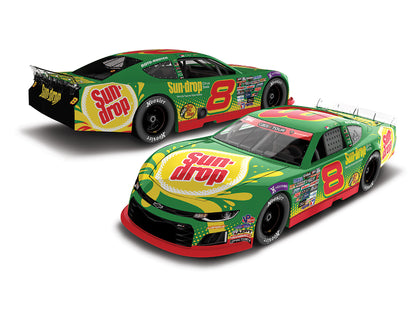 Dale Earnhardt Jr. 2025 - #8 Sun Drop Late Model - 1:24 ARC Autographed Diecast - LRO#51