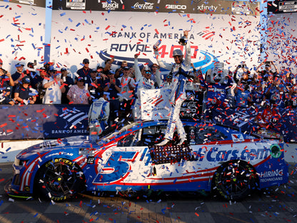 Kyle Larson 2024 - #5 HendrickCars (Charlotte Raced Win) - 1:24 ELITE Diecast