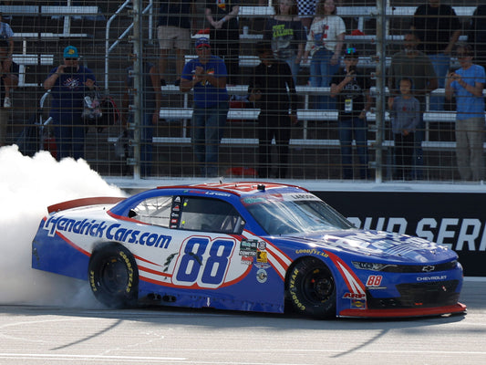 Kyle Larson 2026 - #88 HendrickCars (Texas Raced Win) - 1:64 ARC Diecast