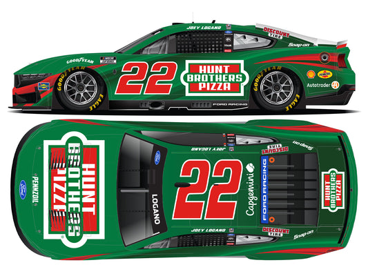 Ross Chastain 2026 - #22 Hunt Brothers Pizza - 1:64 ARC Diecast