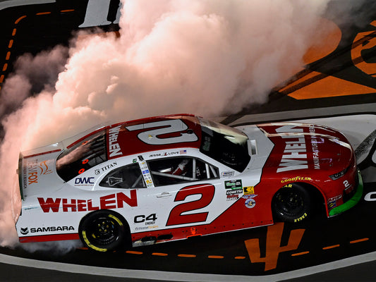 Jesse Love 2026 - #2 Whelen (Timberland Pro 200 Phoenix Raceway Raced Win) - 1:64 ARC Diecast