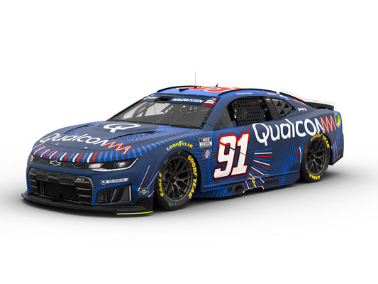 Kevin Magnussen 2026 - #91 Qualcomm - 1:64 ARC Diecast
