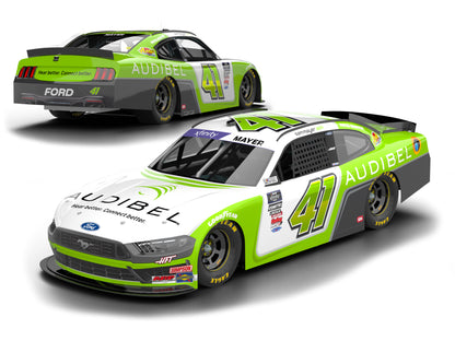 Sam Mayer 2025 - #41 Audibel - 1:24 ARC Diecast