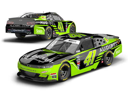 Sam Mayer 2026 - #41 Audibel - 1:64 ARC Diecast
