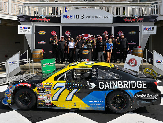 Tristan McKee 2025 - #77 Gainbridge (Watkins Glen Raced Win) - 1:64 ARC Diecast