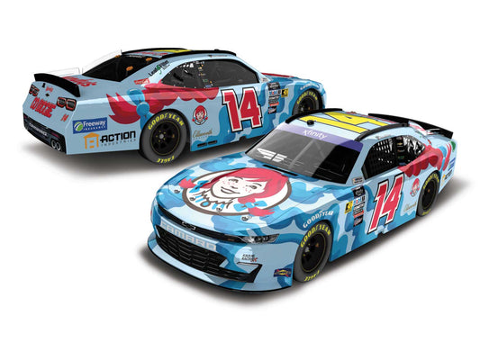 Daniel Suárez 2024 - #14 Wendy's - ARC 1:64 Diecast