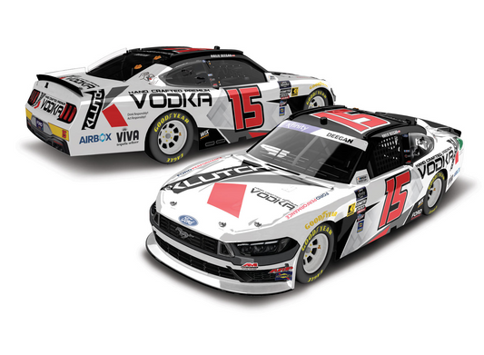 Hailie Deegan 2024 - #15 Klutch Vodka - 1:24 ARC Diecast