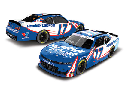 Corey Day 2025 - #17 HendrickCars - 1:24 ARC Diecast