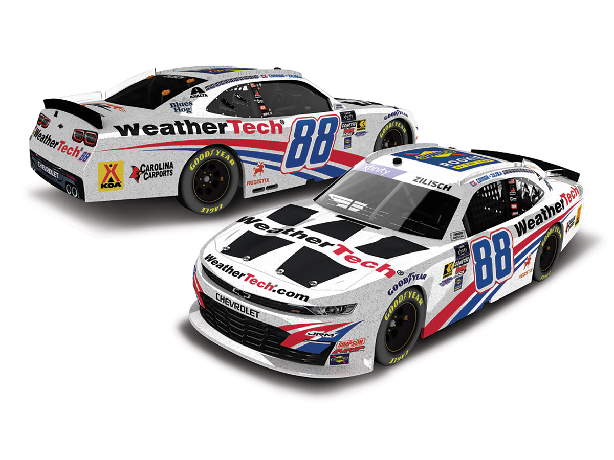 Connor Zilisch 2025 - #88 WeatherTech - 1:64 ARC Galaxy Diecast ...