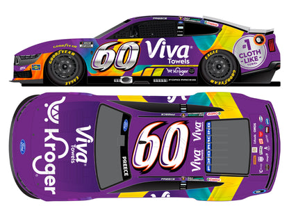 RFK Racing 2026 - Daytona 500 (4-Car) - 1:64 ARC Diecast