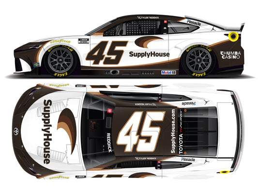 Tyler Reddick 2026 - #45 Supply House - 1:64 ARC Diecast