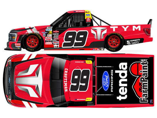 Ben Rhodes 2026 - #99 TYM - 1:64 ARC Diecast