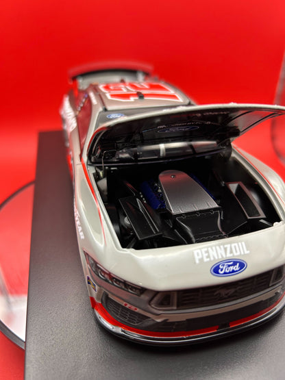 Ryan Blaney 2025 - #12 BODYARMOR Zero Sugar - 1:24 ELITE Diecast - LRO#07