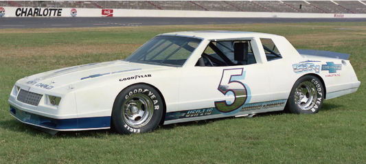 Hendrick Motorsports 1983 - #5 Test Car - 1:24 ARC Diecast