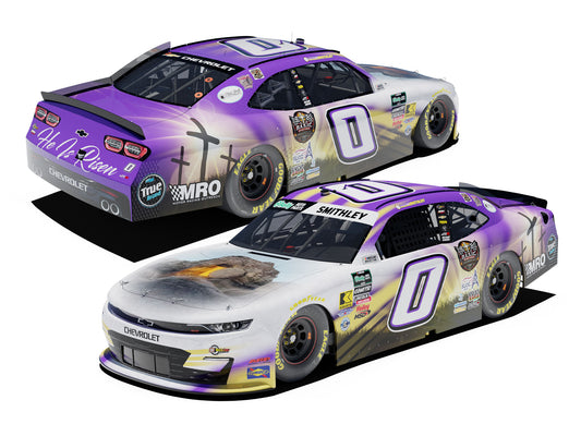 Garrett Smithley 2026 - #0 Easter - 1:64 ARC Diecast