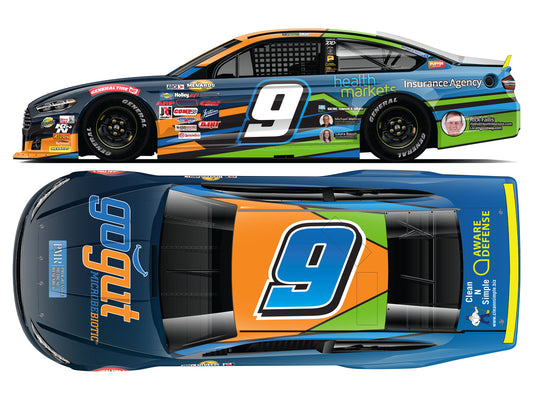 Presley Sorah 2026 - #9 GoGut - 1:64 ARC Diecast