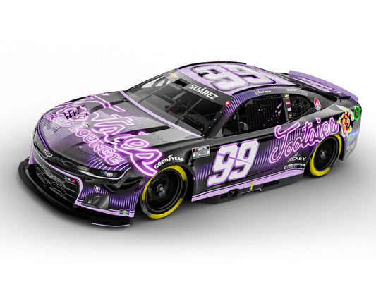 Daniel Suárez 2024 - #99 Tootsies - 1:64 ARC Diecast