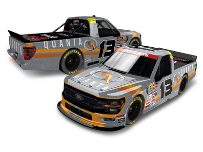 Jake Garcia 2024 - #13 Quanta Services - 1:24 ARC Diecast - LRO#40