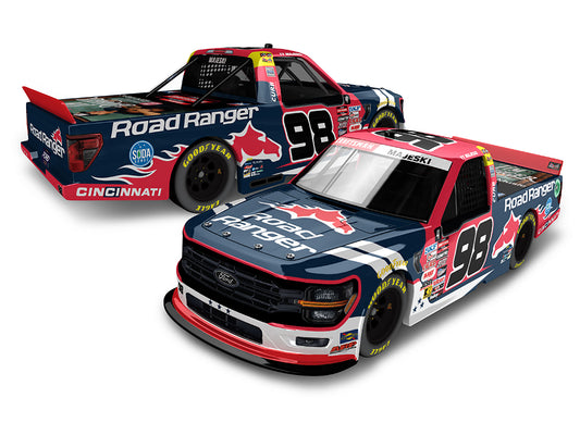 Ty Majeski 2024 - #98 Road Ranger - 1:64 ARC Diecast