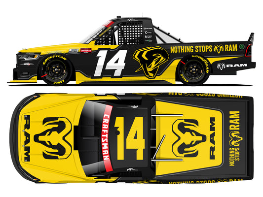 Mini Tyrrell 2026 - #14 Ram Trucks - 1:64 ARC Diecast