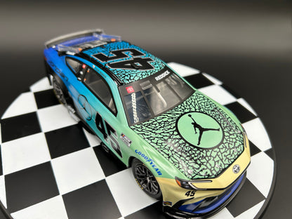 Tyler Reddick 2025 - #45 Jordan Brand Jumpman - 1:24 ARC Diecast
