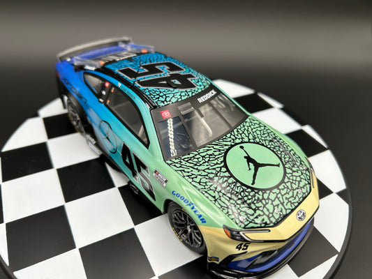 Tyler Reddick 2025 - #45 Jordan Brand Jumpman - 1:24 ARC Diecast