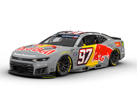 Shane van Gisbergen 2026 - #97 Red Bull Special - 1:64 ARC Diecast