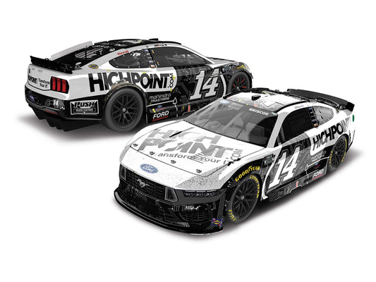 Chase Briscoe 2024 - #14 HighPoint.com (Darlington Raced Win) - 1:24 ARC Diecast