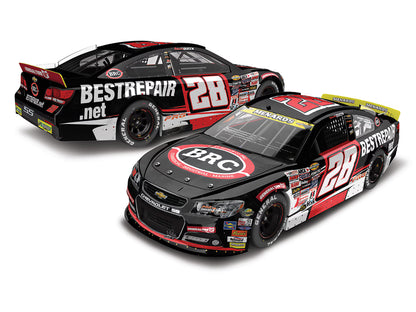 Brenden “Butterbean” Queen 2025 - #28 Best Repair Co. (Daytona Raced Win) - 1:24 ARC Diecast