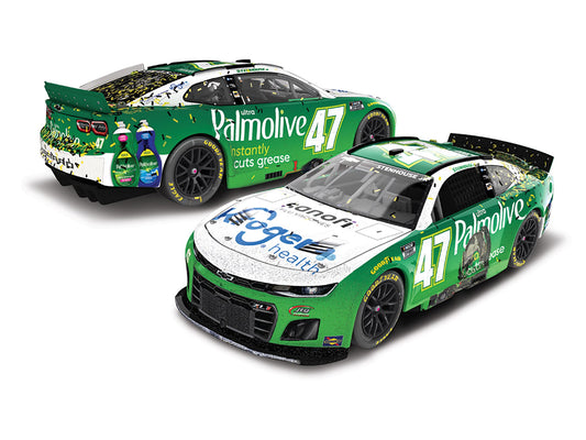 Ricky Stenhouse Jr. 2024 - #47 Kroger Health / Palmolive (Talladega Raced Win) - 1:24 ARC Diecast
