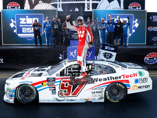 Shane Van Gisbergen 2024 - #97 Weathertech (Sonoma Raced Win) - 1:24 ARC Diecast