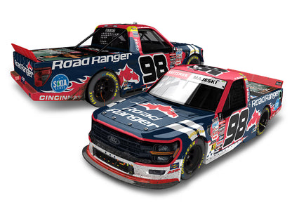 Ty Majeski 2024 - #98 Road Ranger (Phoenix Raced Win) - 1:24 ARC Autographed Diecast