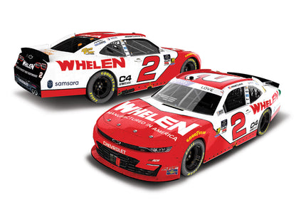 Jesse Love Jr. 2025 - #2 Whelen (Daytona Raced Win) - 1:24 ARC Diecast