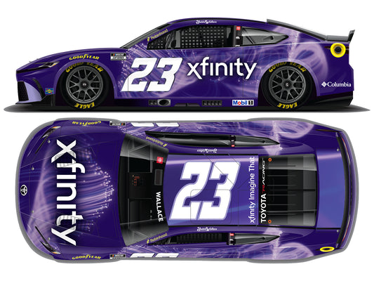 Bubba Wallace 2026 - #23 Xfinity - 1:64 ARC Diecast