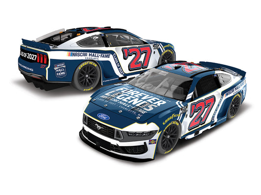 Hall of Fame 2026 - Class of 2027 - 1:64 ARC Diecast