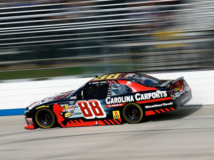 Connor Zilisch 2025 - #88 Carolina Carports (Dover Motor Raced Win) - 1:64 ARC Diecast