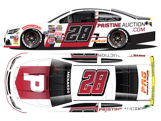 Connor Zilisch 2024 - #28 Pristine Auction - 1:64 ARC Diecast