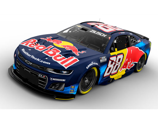 Connor Zilisch 2026 - #88 Red Bull - 1:64 ARC Diecast
