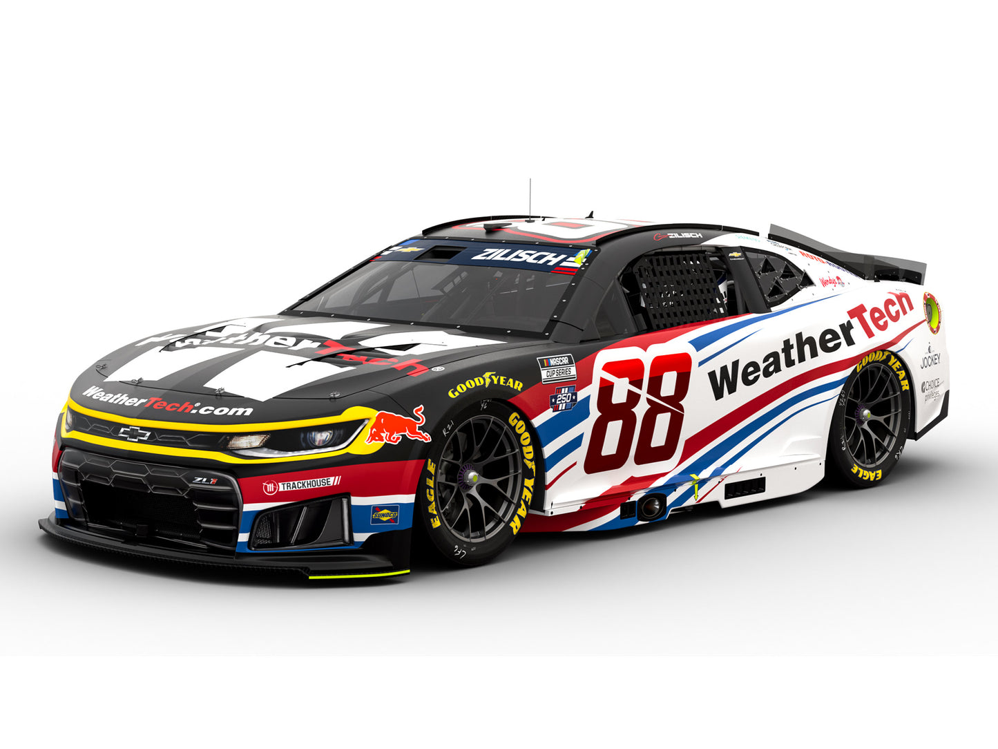 Connor Zilisch 2026 - #88 Weathertech - 1:64 ARC Diecast