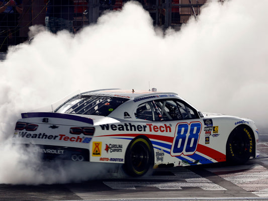 Connor Zilisch 2025 - #88 WeatherTech (Charlotte Raced Win) - 1:64 ARC Diecast