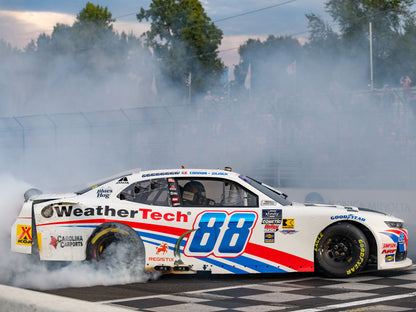 Connor Zilisch 2025 - #88 WeatherTech (Portland Raced Win) - 1:24 ARC Chrome Diecast